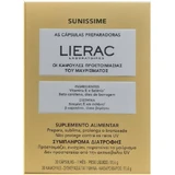 Lierac Sunissime Tan Prep. Nahrungsergänzungsmittel mit Vitamin E und Selen 30 Kapseln
