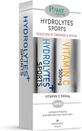 Power Of Nature Hydrolytes Sports with Stevia & Vitamin C 500mg Orange 2x10 effervescent tablets