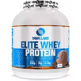 Yava Labs Elite Whey Protein Molkenprotein mit Geschmacksrichtung Schokoladeneis 2kg