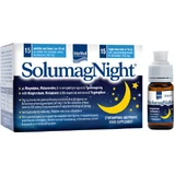 InterMed Solumag Nacht Schlaf Ergänzung 15 x 10ml Orange