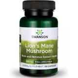 Swanson Leeuwenpalm 500mg 60 caps