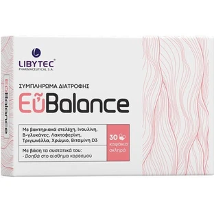 Libytec Eu Balance Slimming Supplement 30 caps