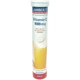 Lamberts Vitamin C Vitamin for Strengthening Immune System, Skin & Antioxidant Action 1000mg Orange 20 tabs eff