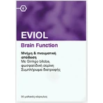 Eviol Hersenfunctiesupplement Geheugen 30 softgels