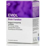 Eviol Hersenfunctiesupplement Geheugen 30 softgels
