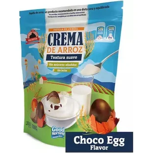 Max Protein Rice Cream with Choco Egg Flavor 1kg
