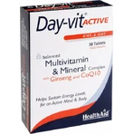 Health Aid Day-Vit Active Energy Multivitamin 30 x 1 comprimido