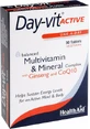 Health Aid Day-Vit Active Multivitamin for Energy 30 x 1 tablets