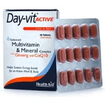 Health Aid Day-Vit Active Energy Multivitamin 30 x 1 comprimido