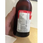 Vitabiotics Feroglobin Eisen flüssig mit B-Vitaminen und Zink 200ml Honig Orange Orange