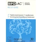 Bifolac Restore Probiótico 30 cáps.