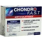 3C Pharma Chondro FAST Articulaciones Suplemento para la Salud Articular y Ósea 60 comp.