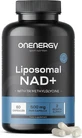 OnEnergy Liposomal NAD+ 500mg Food Supplement Special 60 caps
