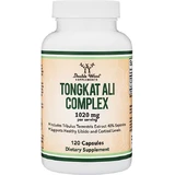 Double Wood Tongkat Ali Complex Voedingssupplement Speciaal 120 caps