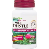 Nature's Plus Herbal Actives Milk Thistle Extended Release 30 dossiers
