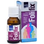 Folifix Vitaminedruppels voor de gezondheid van het zenuwstelsel 12ml InterMed 
