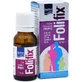Folifix Vitaminedruppels voor de gezondheid van het zenuwstelsel 12ml InterMed 