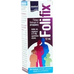 Folifix Vitaminedruppels voor de gezondheid van het zenuwstelsel 12ml InterMed 