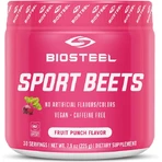 Biosteel Sport Beets Pre Workout Ergänzung 225gr Fruchtsaft