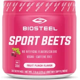 Biosteel Sport Beets Pre Workout Supplement 225gr Fruit Juice