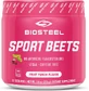 Biosteel Sport Beets Pre Workout Ergänzung 225gr Fruchtsaft