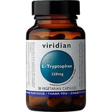 Viridian L-Tryptofaan 30 Capsules