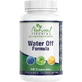 Natural Vitamins Water Off Formula Voedingssupplement Speciaal 60 caps