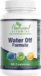Natural Vitamins Water Off Formula Voedingssupplement Speciaal 60 caps