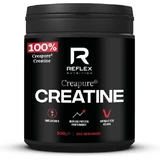 Reflex Nutrition Creapure® Kreatin-Monohydrat ungeschmälert 500gr