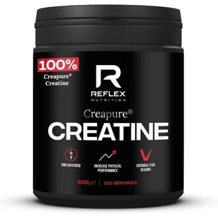Reflex Nutrition Creapure® Creatine Monohydrate Unflavoured 500gr