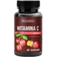 Skoczylas Witamin C Vitamin for Strengthening Immune System, Skin & Antioxidant Action 60 caps