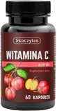 Skoczylas Witamin C Vitamin for Strengthening Immune System, Skin &amp; Antioxidant Action 60 caps