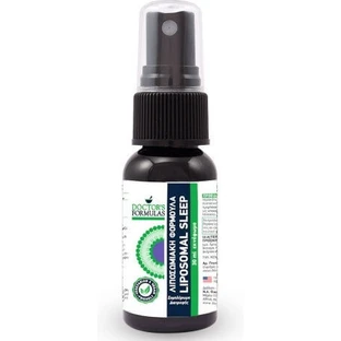 Doctor's Formulas Liposomal Sleep Sleep Supplement 30ml