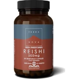 TerraNova Reishi 50 capsules