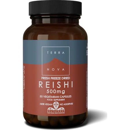 TerraNova Reishi 50 caps