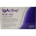 IgActive Brain Aid Memory Supplement 60 softgels
