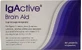 IgActive Brain Aid Memory Supplement 60 softgels