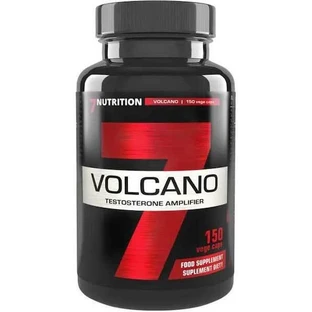 7Nutrition Volcano Testosterone Boosting Supplement 150 veget capsules