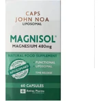 John Noa Magnisol 480mg 60 cápsulas