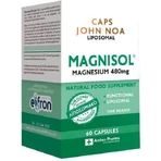 John Noa Magnisol 480mg 60 cápsulas