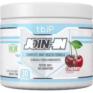 tbJp Join-In Gewrichts- & Botgezondheidssupplement 210gr Kers