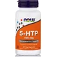 Now Foods 5-HTP 60 Kruidencapsules Niet-gearomatiseerd
