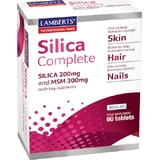 Lamberts Silica Complete Food Supplement Special 60 tabs