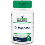 Doctor's Formulas D-Mannose Voedingssupplement Speciaal 60 caps