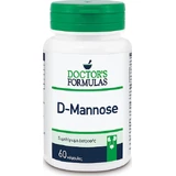 Doctor's Formulas D-Mannose Food Supplement Special 60 caps