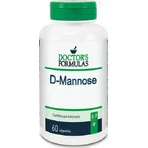 Doctor's Formulas D-Mannose Voedingssupplement Speciaal 60 caps