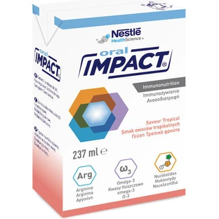 Nestle Oral Impact Immuunversterkend Supplement 237gr