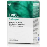 Eviol B-Complex Vitamin for Energy, Immune & Nervous System Support 30 softgels