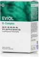 Eviol B-Complex Vitamin for Energy, Immune &amp; Nervous System Support 30 softgels