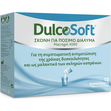 Sanofi Dulcosoft Spezial Nahrungsergänzungsmittel 10 x 1gr